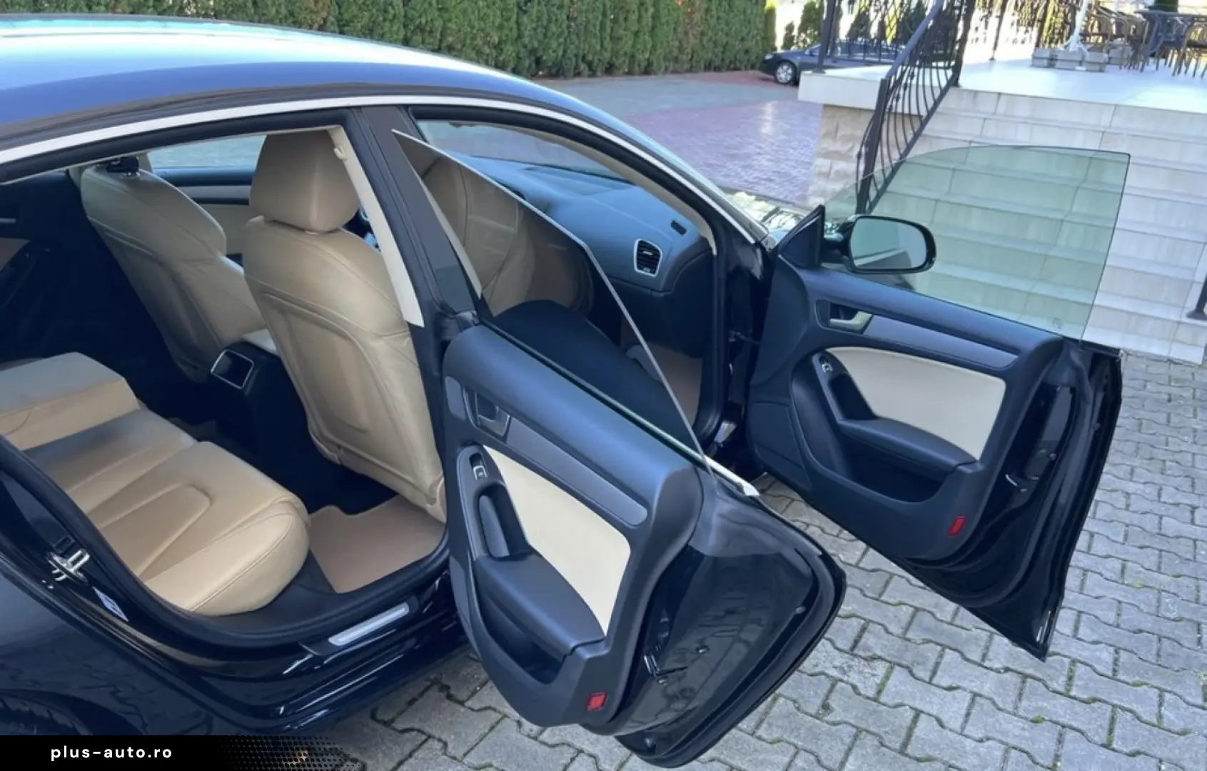Audi A5 2.0 TDI Sportback