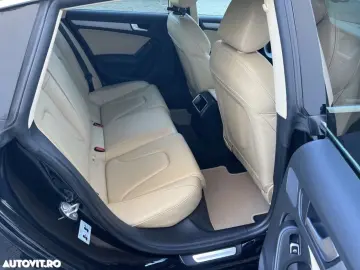Audi A5 2.0 TDI Sportback