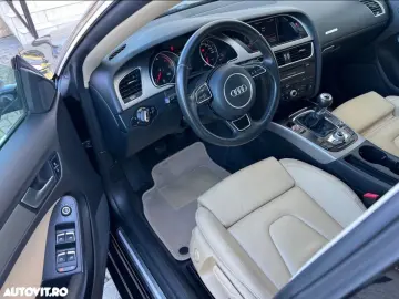 Audi A5 2.0 TDI Sportback