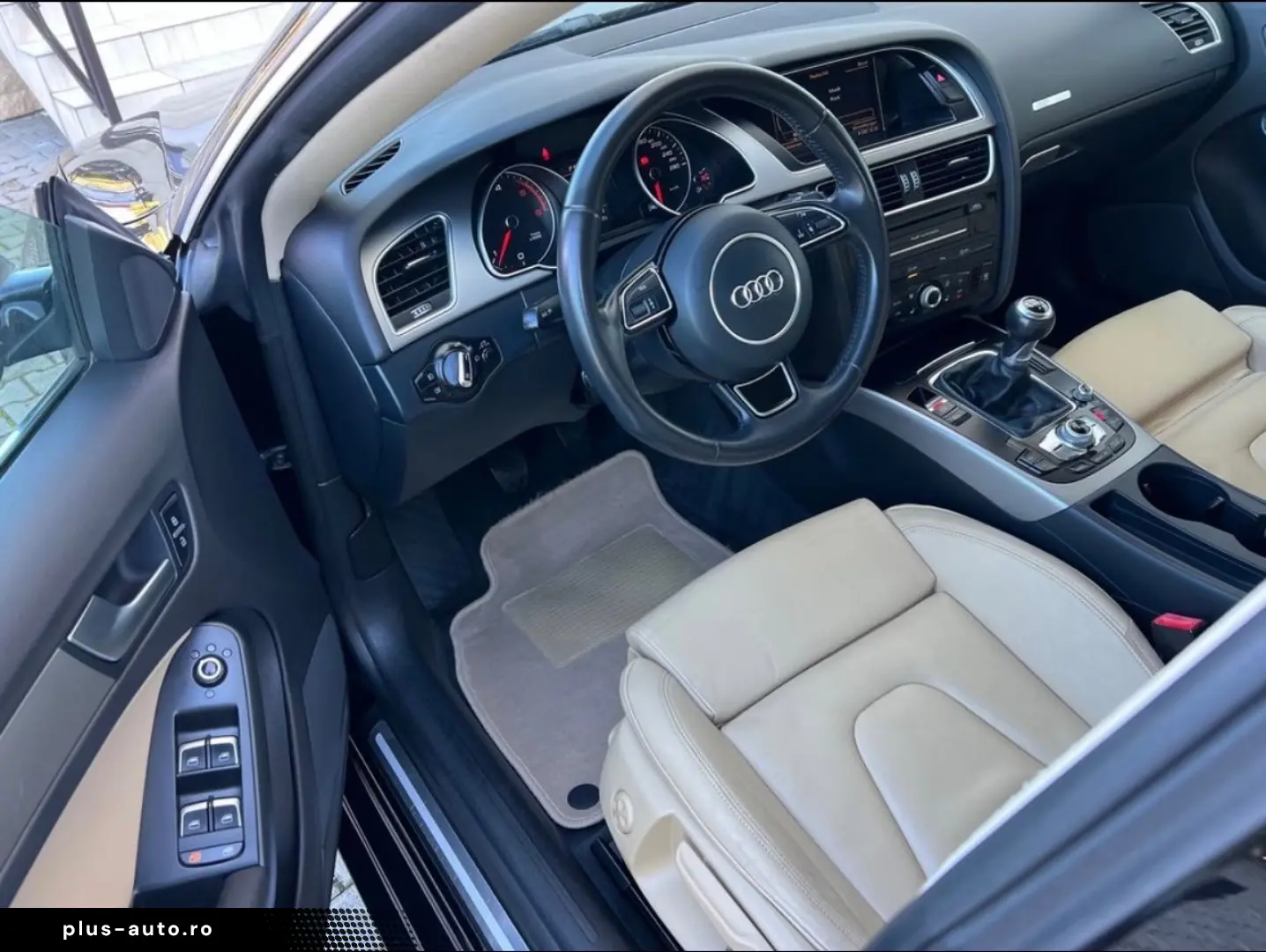 Audi A5 2.0 TDI Sportback