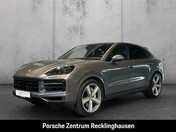 PORSCHE Cayenne E-Hybrid Coupe Rückfahrkamera Panorama