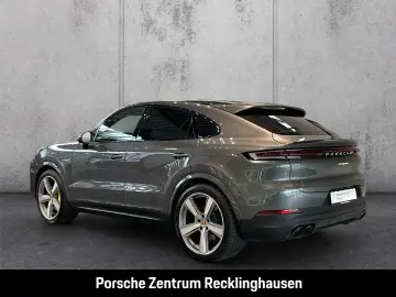 PORSCHE Cayenne E-Hybrid Coupe Rückfahrkamera Panorama