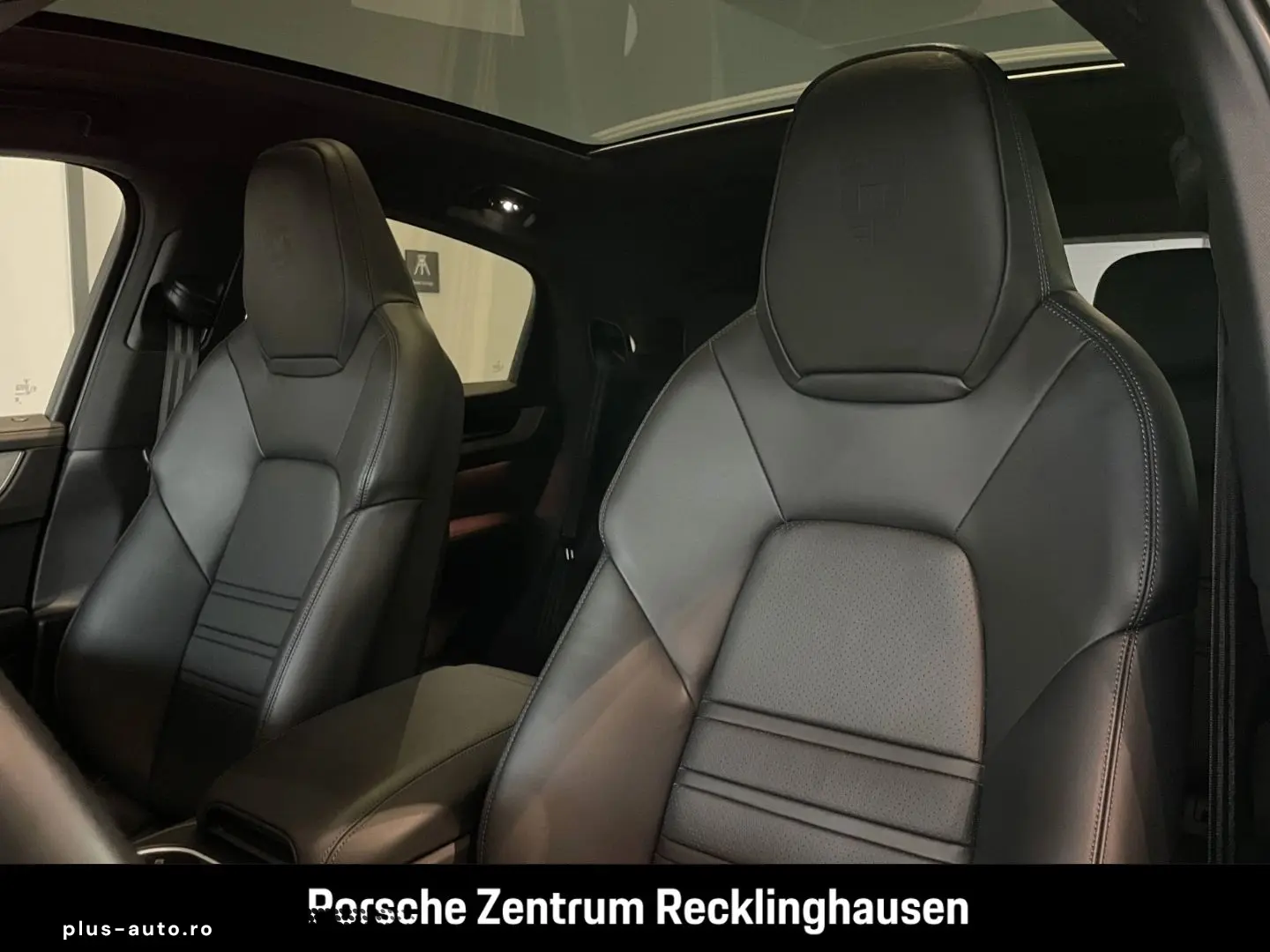 PORSCHE Cayenne E-Hybrid Coupe Rückfahrkamera Panorama