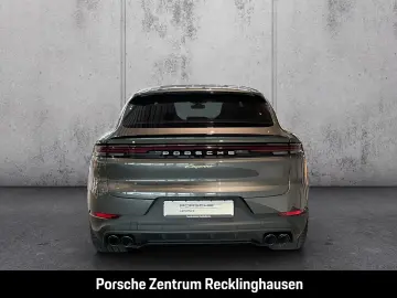 PORSCHE Cayenne E-Hybrid Coupe Rückfahrkamera Panorama