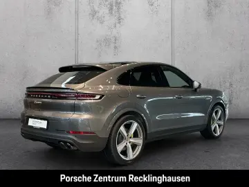 PORSCHE Cayenne E-Hybrid Coupe Rückfahrkamera Panorama