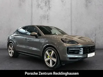 PORSCHE Cayenne E-Hybrid Coupe Rückfahrkamera Panorama