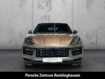 PORSCHE Cayenne E-Hybrid Coupe Rückfahrkamera Panorama
