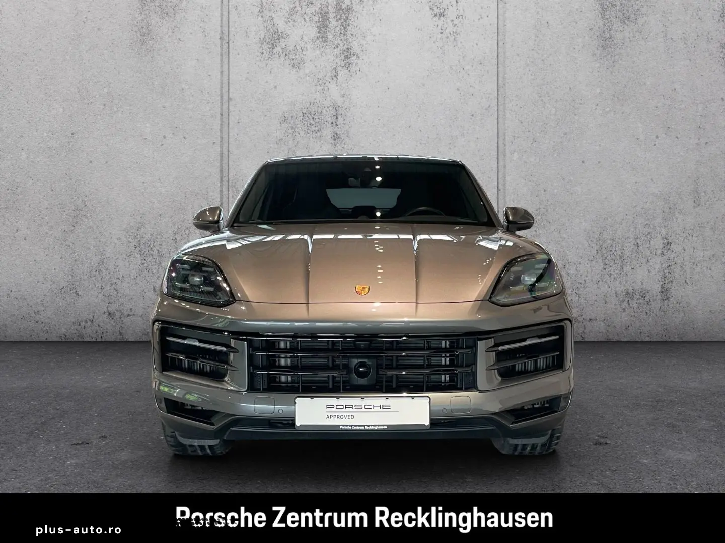 PORSCHE Cayenne E-Hybrid Coupe Rückfahrkamera Panorama
