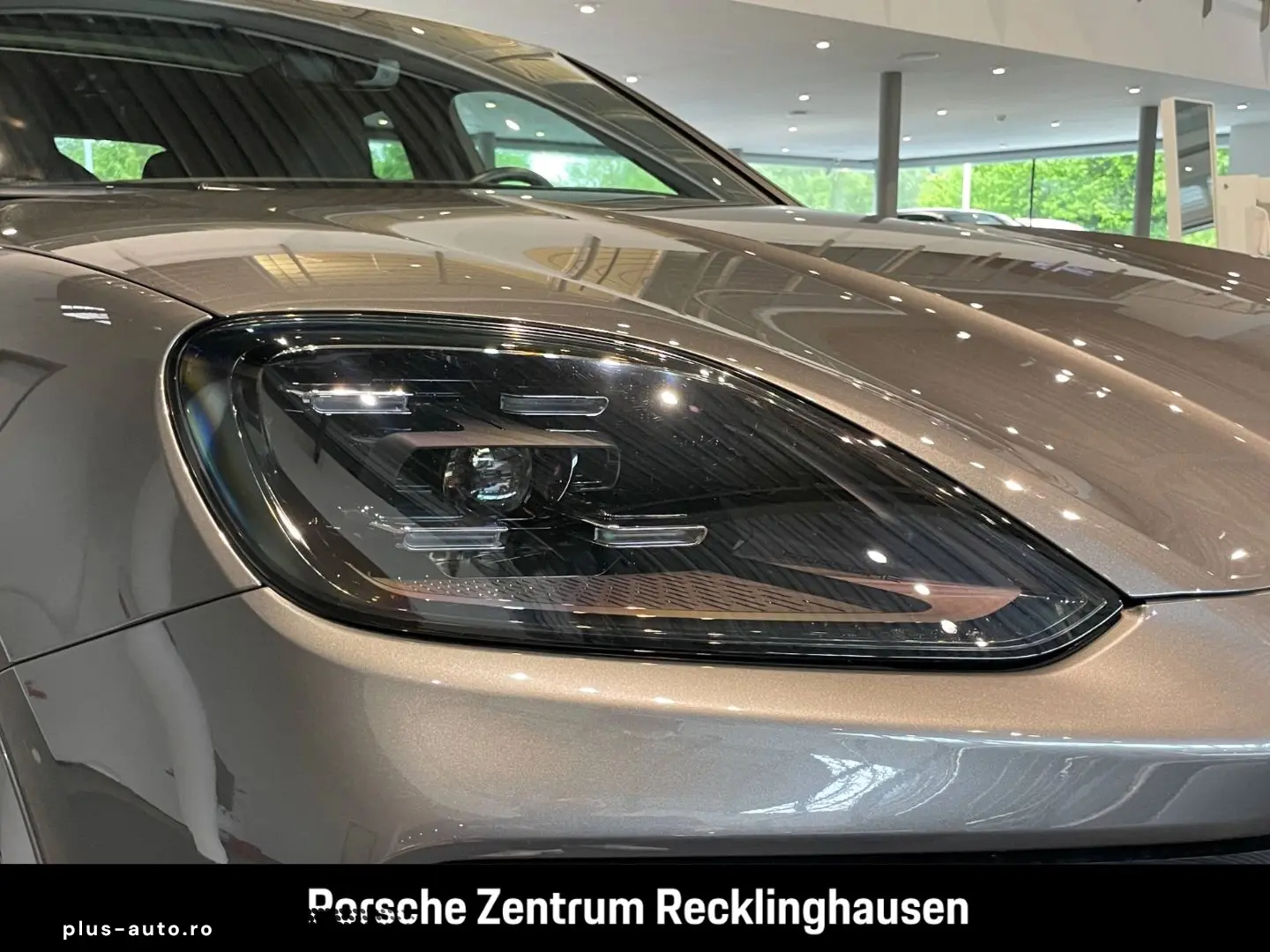 PORSCHE Cayenne E-Hybrid Coupe Rückfahrkamera Panorama