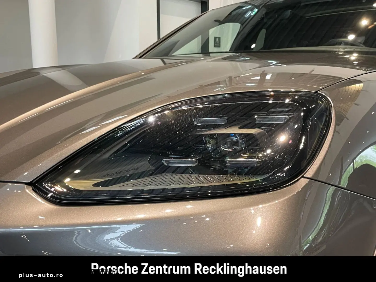 PORSCHE Cayenne E-Hybrid Coupe Rückfahrkamera Panorama