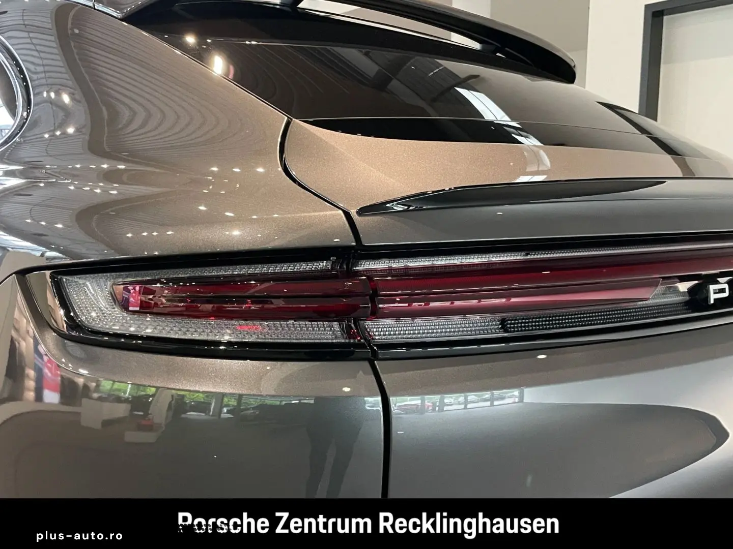 PORSCHE Cayenne E-Hybrid Coupe Rückfahrkamera Panorama