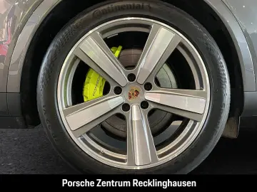 PORSCHE Cayenne E-Hybrid Coupe Rückfahrkamera Panorama