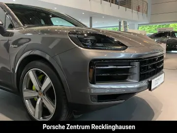 PORSCHE Cayenne E-Hybrid Coupe Rückfahrkamera Panorama