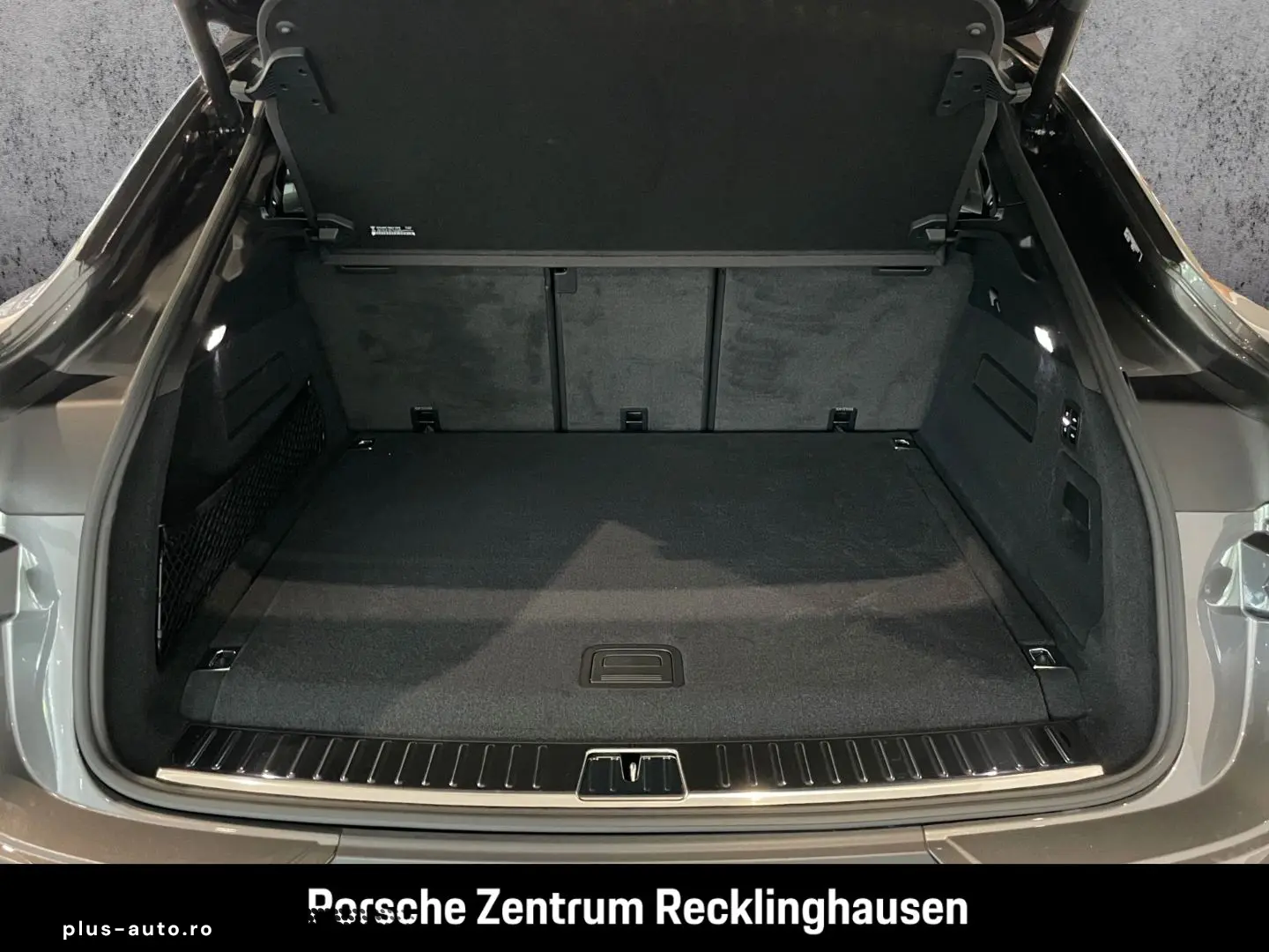 PORSCHE Cayenne E-Hybrid Coupe Rückfahrkamera Panorama
