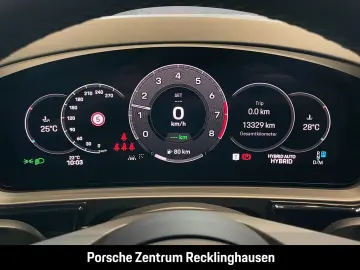 PORSCHE Cayenne E-Hybrid Coupe Rückfahrkamera Panorama