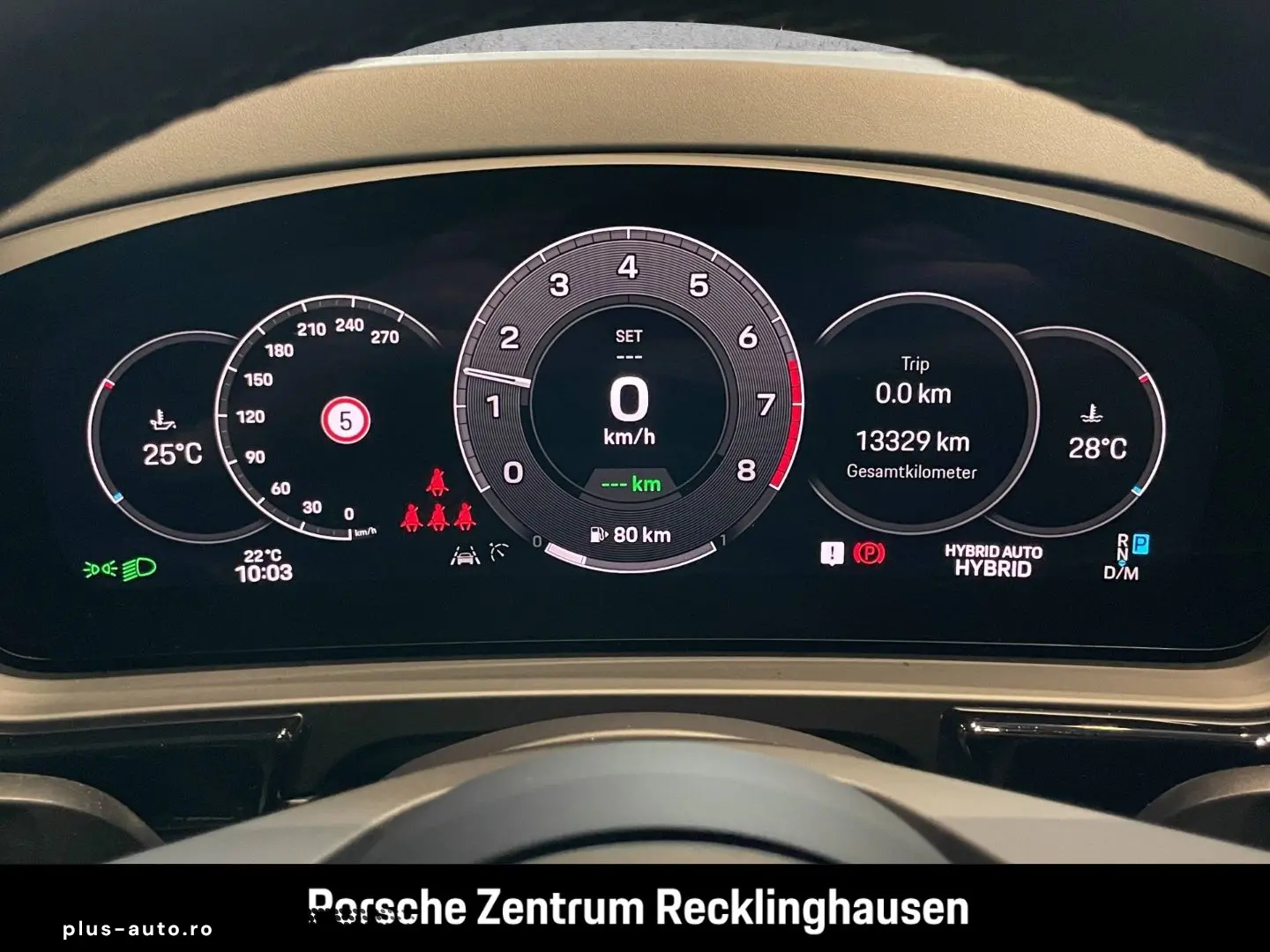 PORSCHE Cayenne E-Hybrid Coupe Rückfahrkamera Panorama