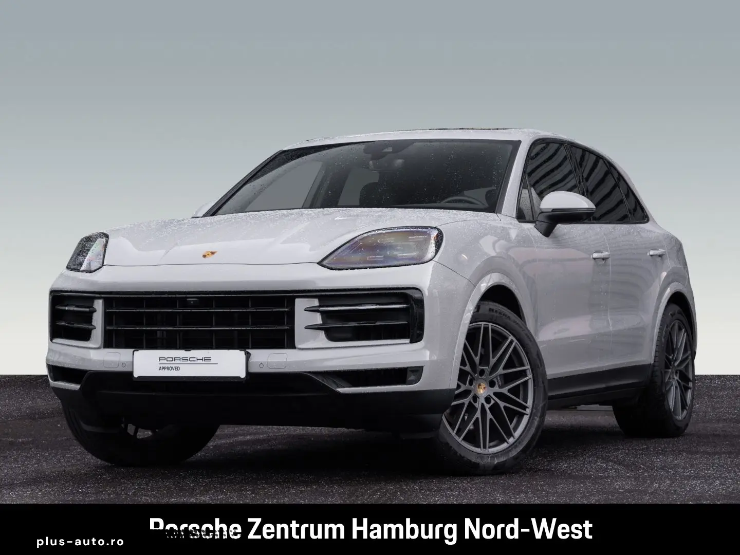 PORSCHE Cayenne Panorama BOSE  Servolenkung Plus
