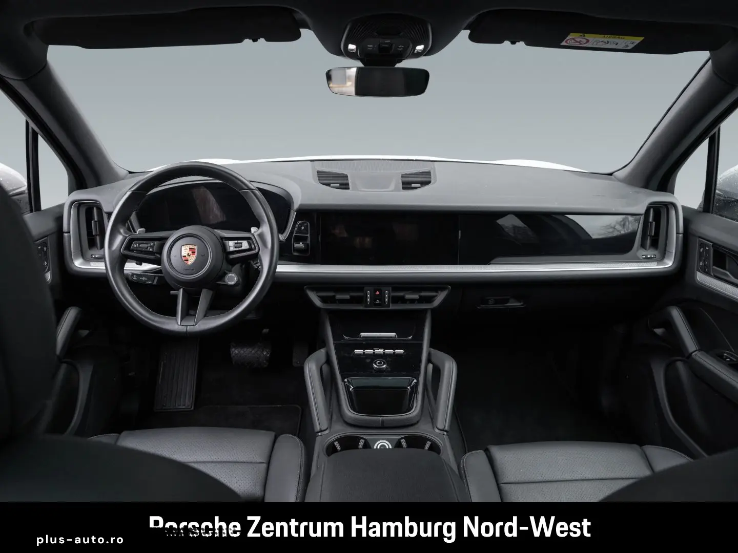 PORSCHE Cayenne Panorama BOSE  Servolenkung Plus