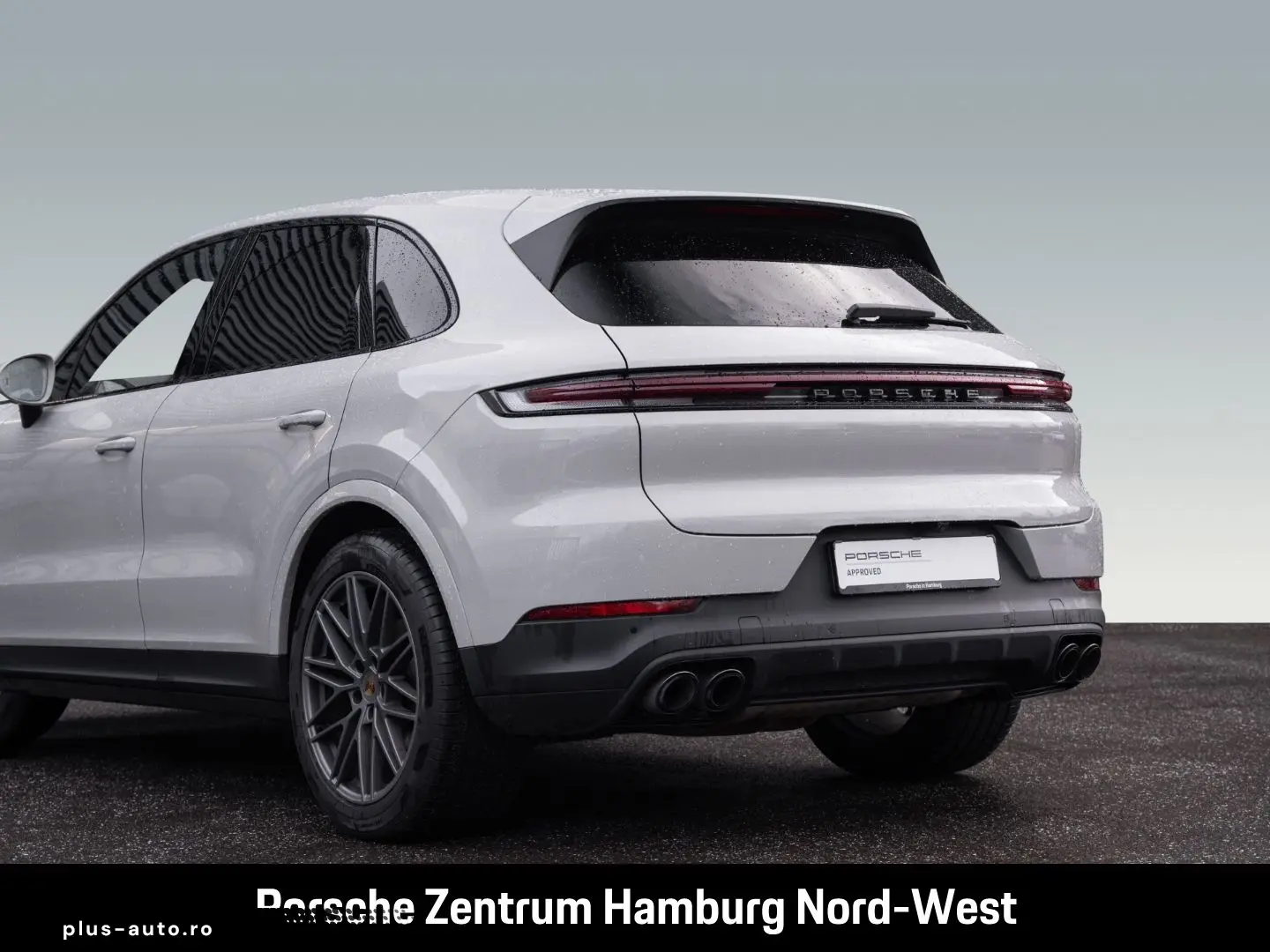 PORSCHE Cayenne Panorama BOSE  Servolenkung Plus