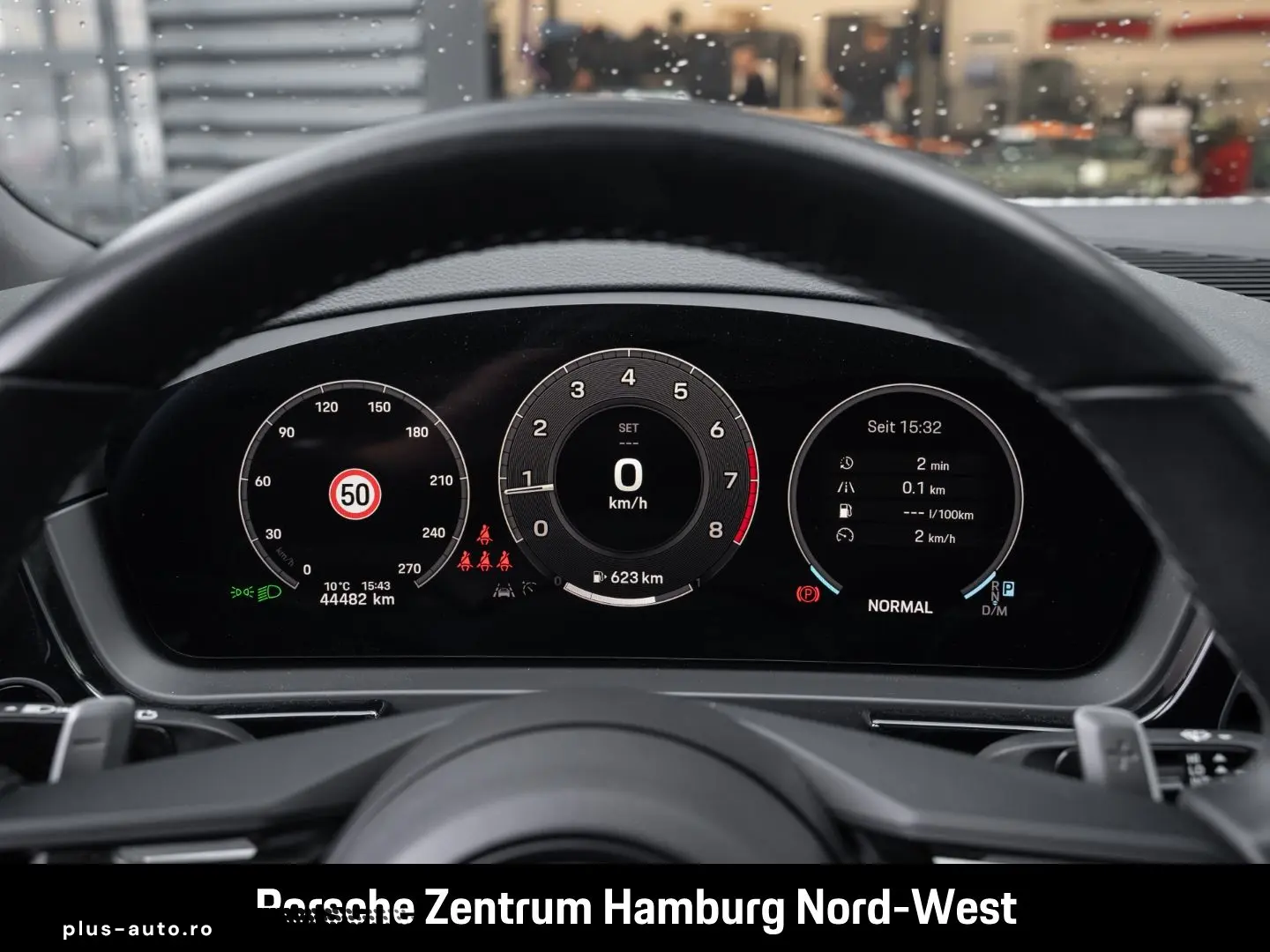PORSCHE Cayenne Panorama BOSE  Servolenkung Plus