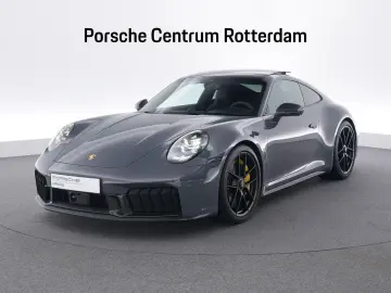 PORSCHE 992 Carrera GTS