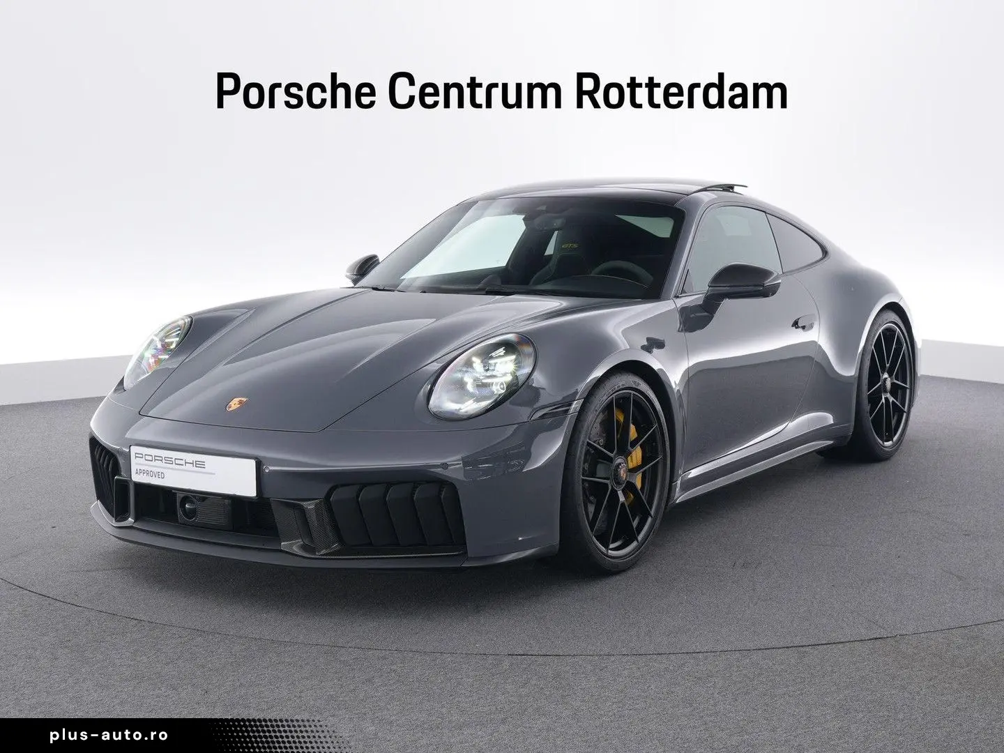 PORSCHE 992 Carrera GTS