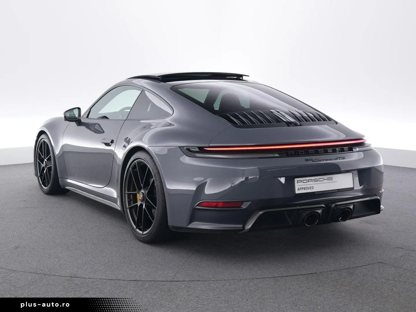 PORSCHE 992 Carrera GTS