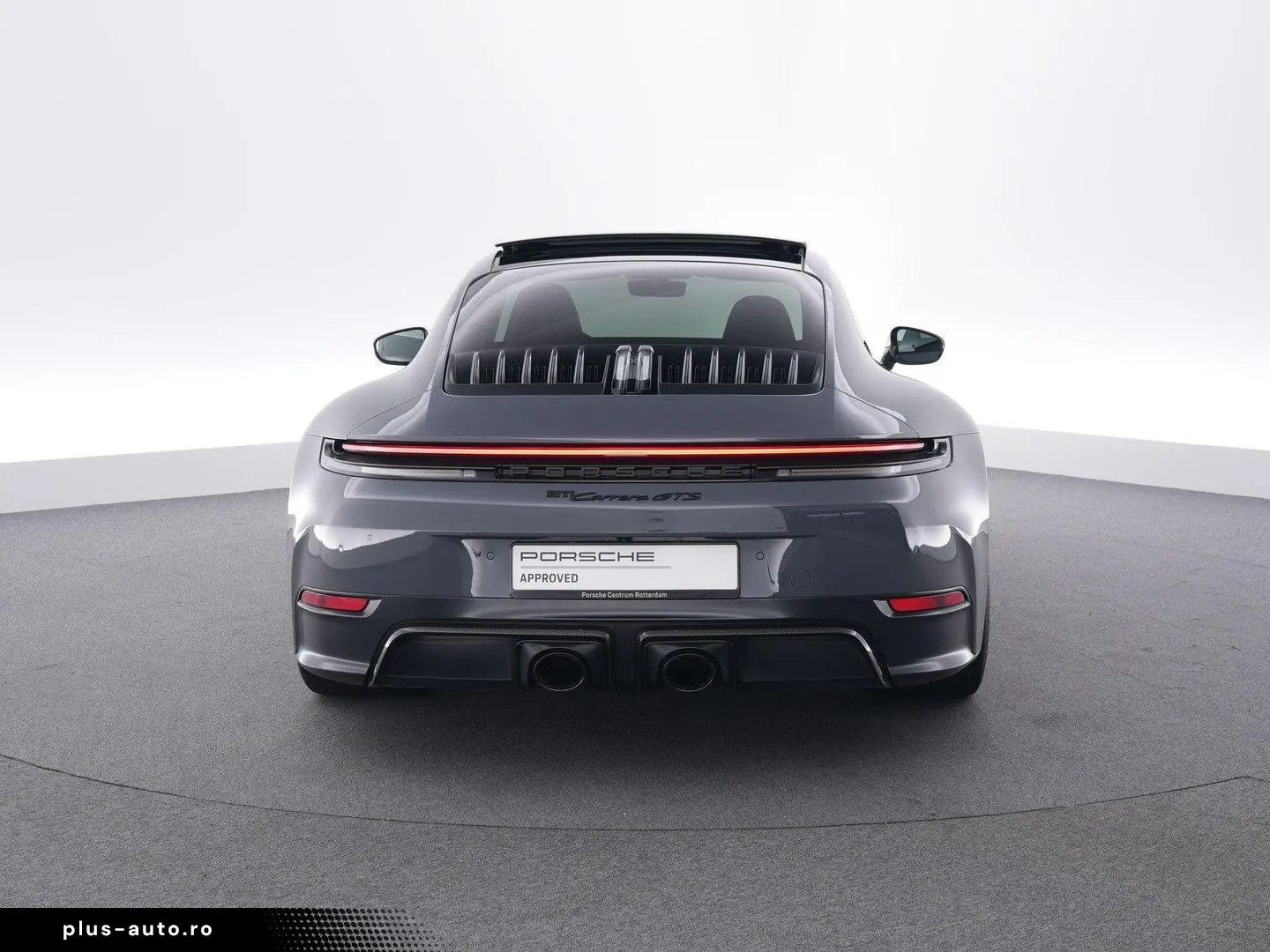PORSCHE 992 Carrera GTS
