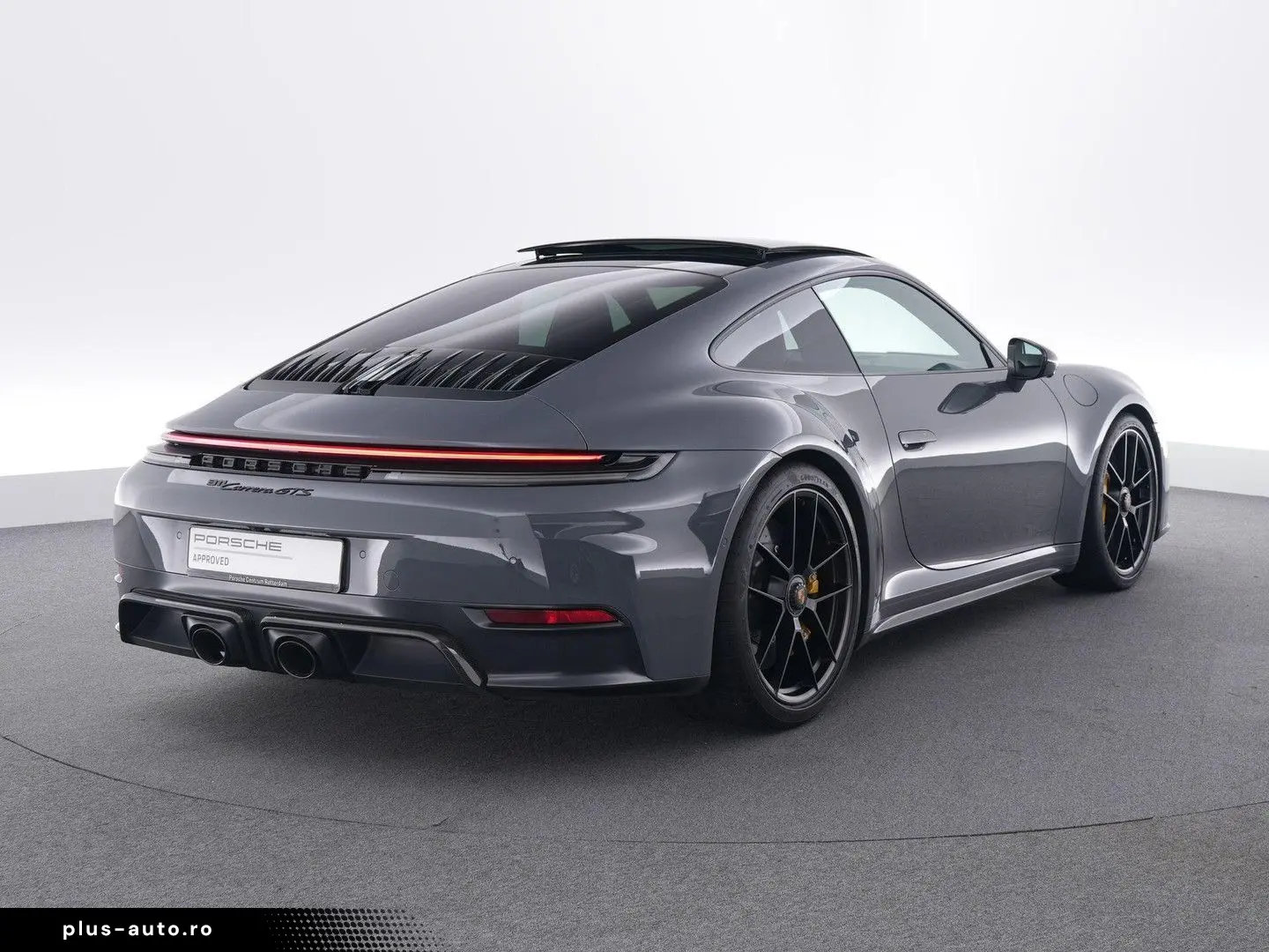 PORSCHE 992 Carrera GTS