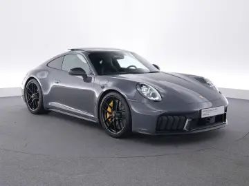PORSCHE 992 Carrera GTS