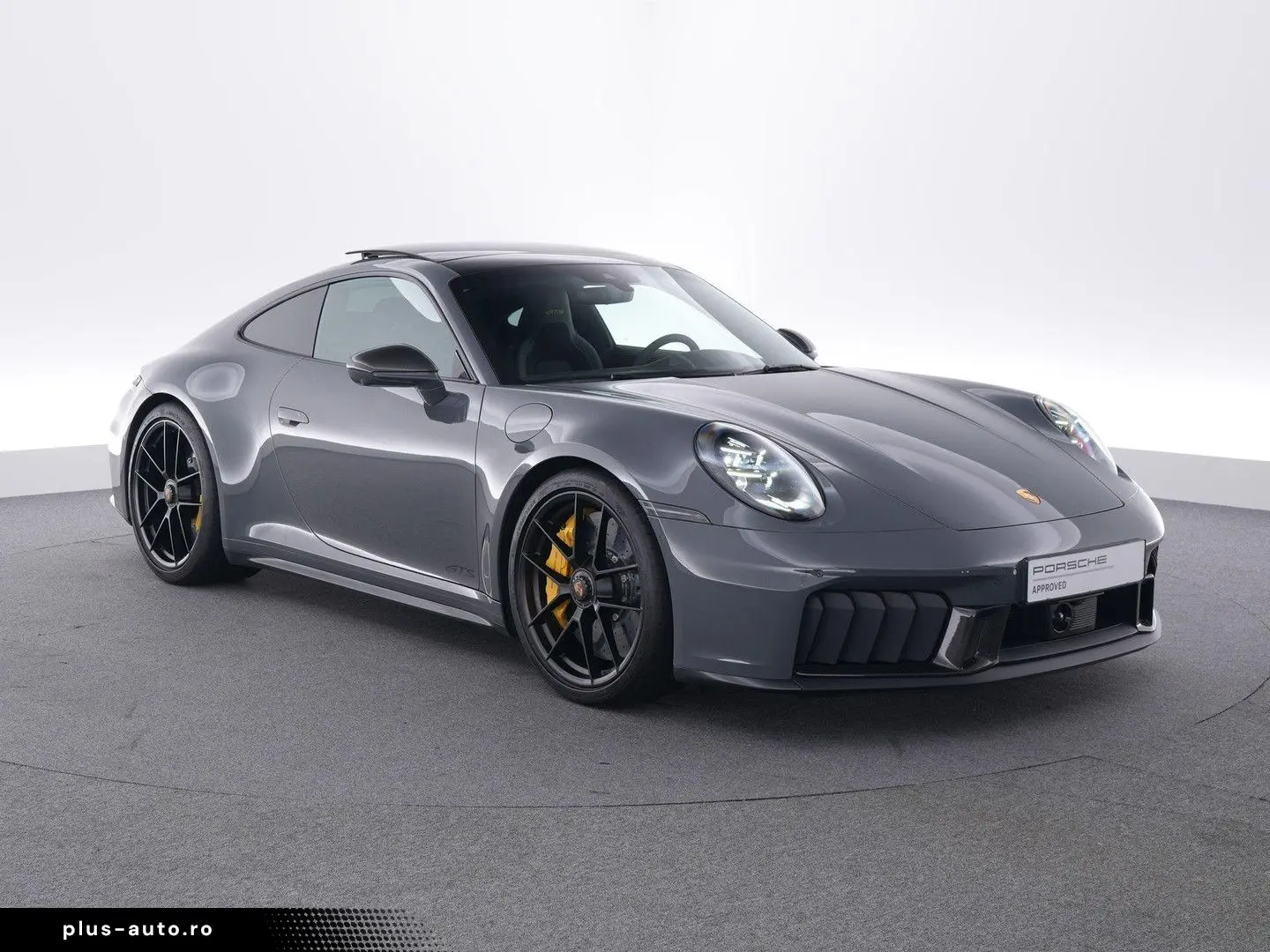 PORSCHE 992 Carrera GTS