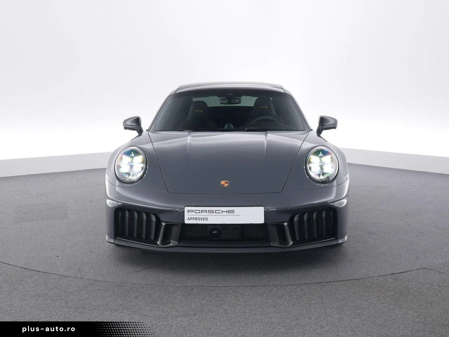 PORSCHE 992 Carrera GTS