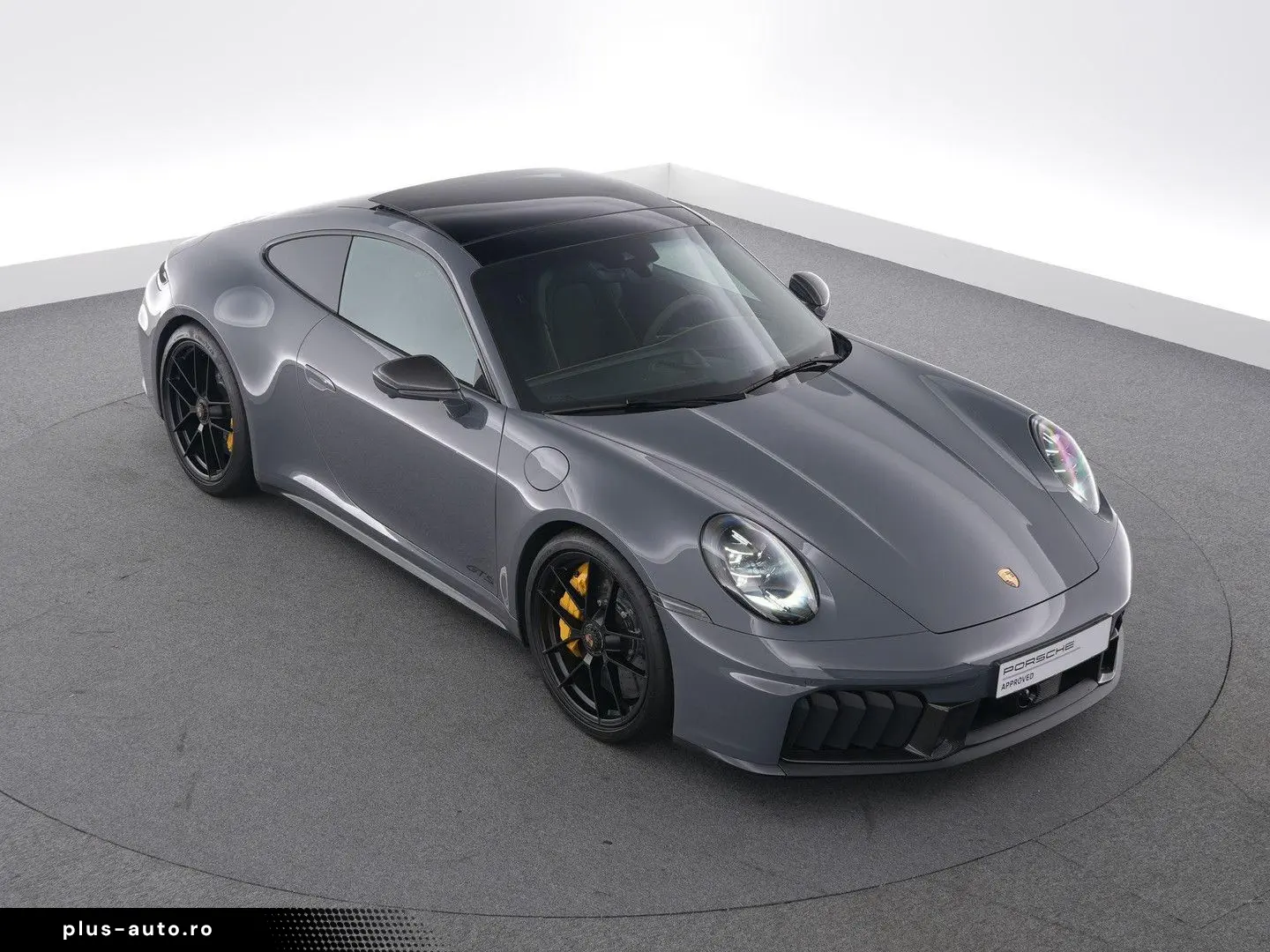 PORSCHE 992 Carrera GTS