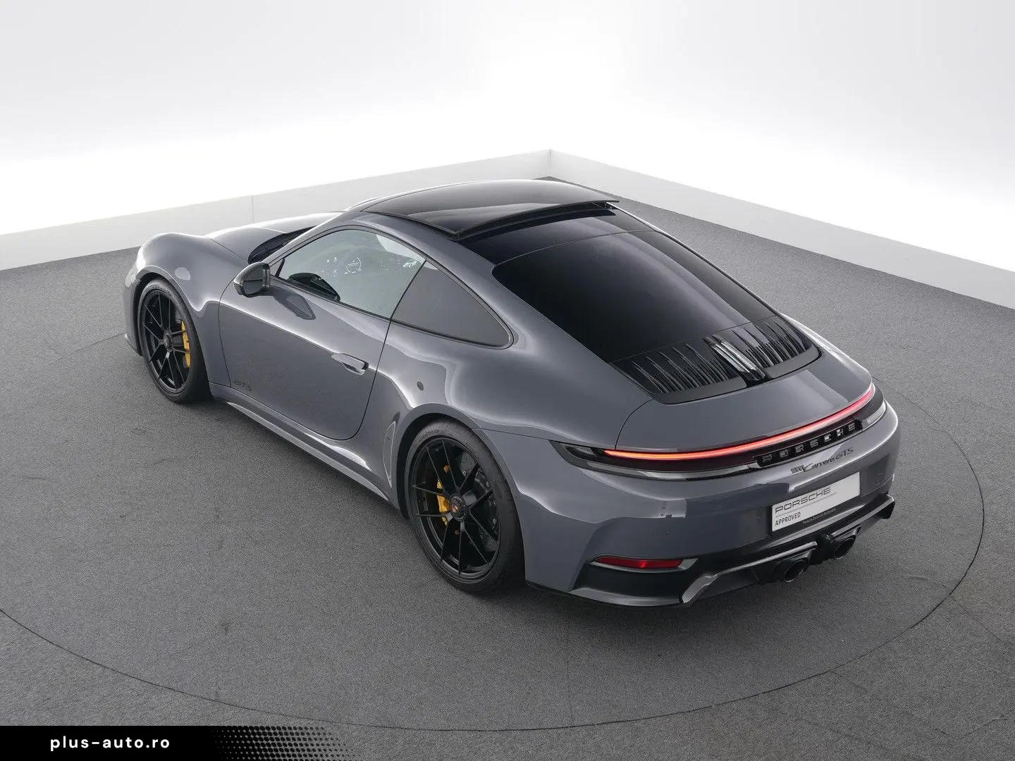 PORSCHE 992 Carrera GTS