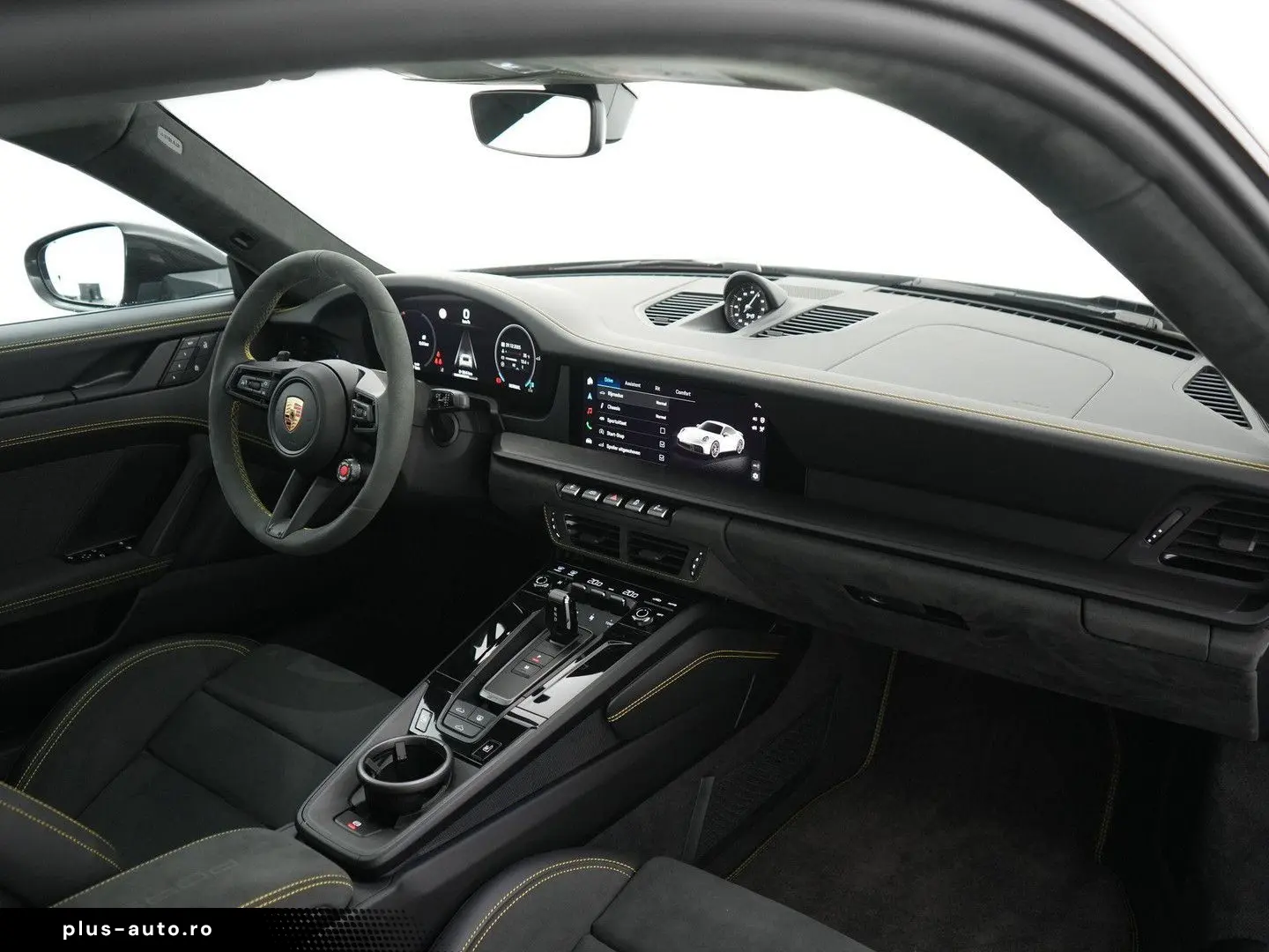 PORSCHE 992 Carrera GTS