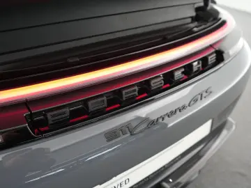 PORSCHE 992 Carrera GTS