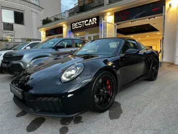 PORSCHE Porsche 911 992.2 Targa 4 GTS T-hybrid