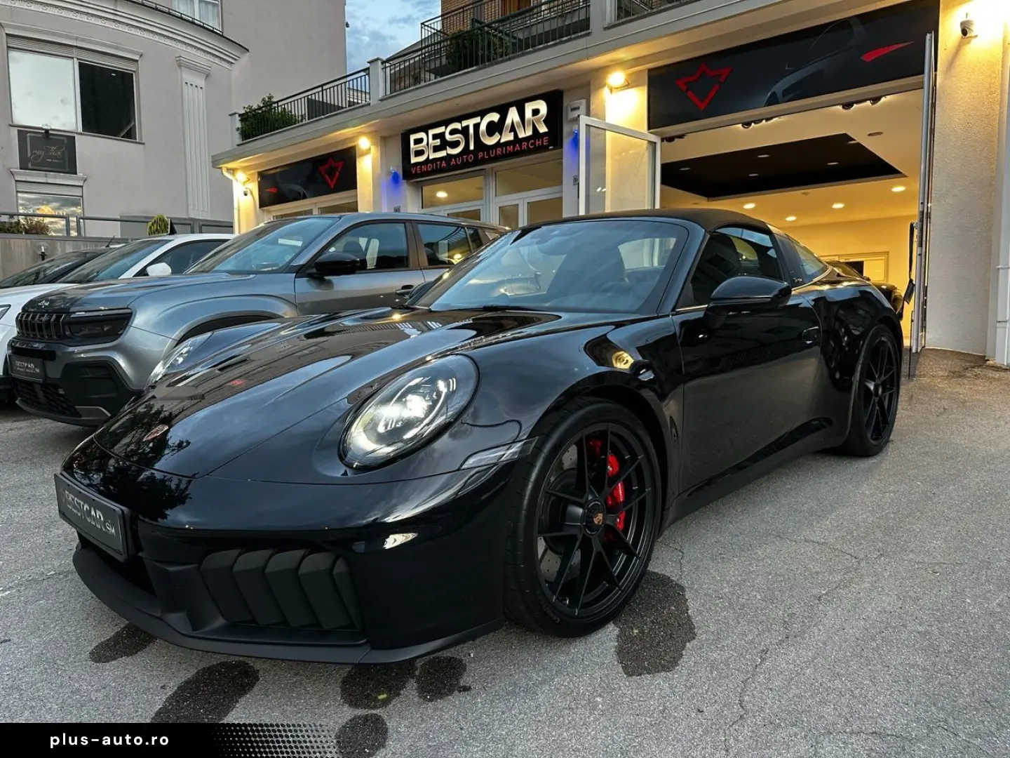 PORSCHE Porsche 911 992.2 Targa 4 GTS T-hybrid