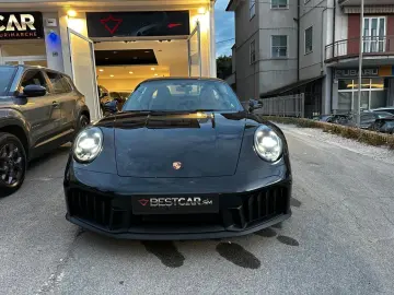 PORSCHE Porsche 911 992.2 Targa 4 GTS T-hybrid