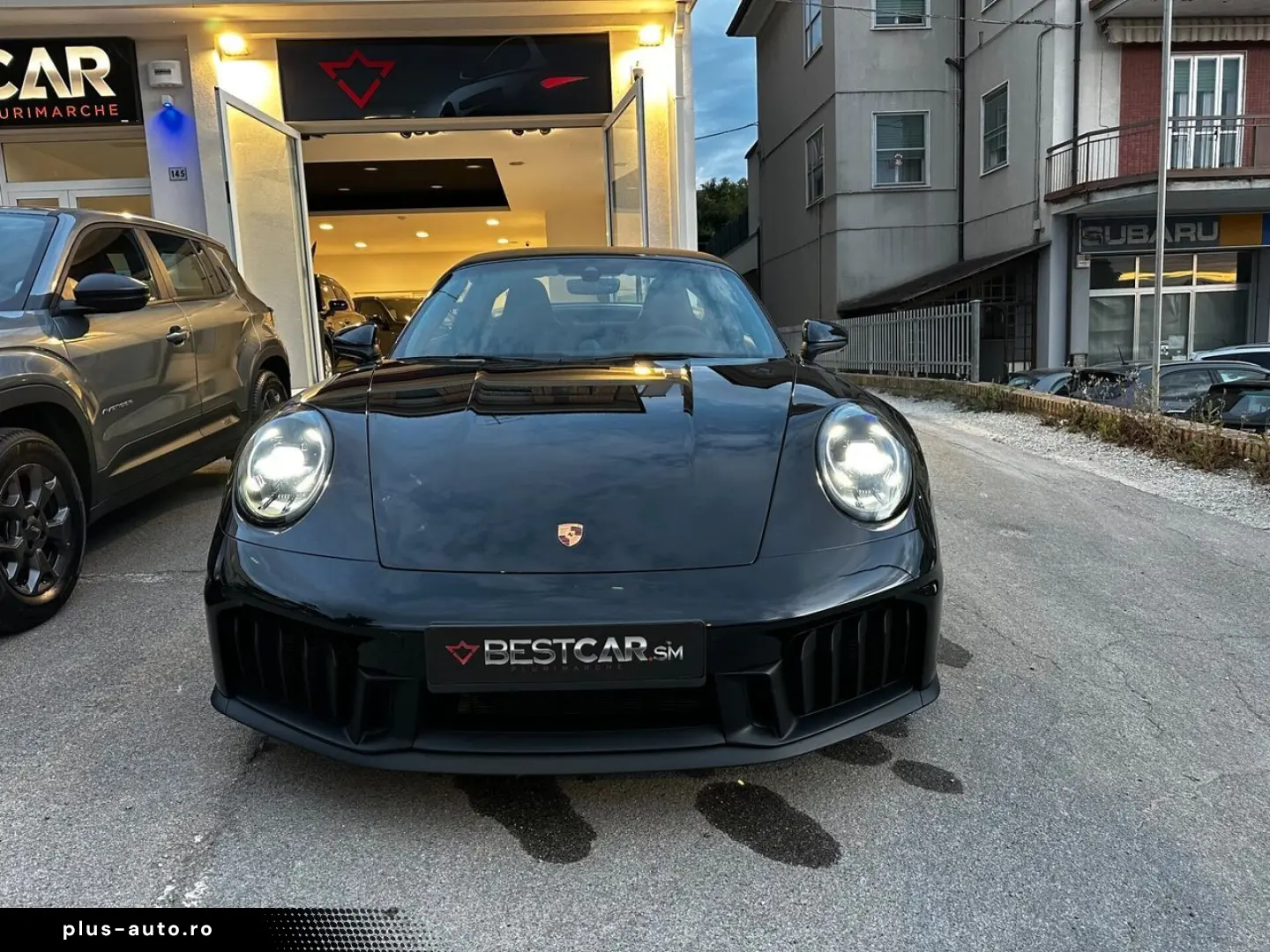 PORSCHE Porsche 911 992.2 Targa 4 GTS T-hybrid
