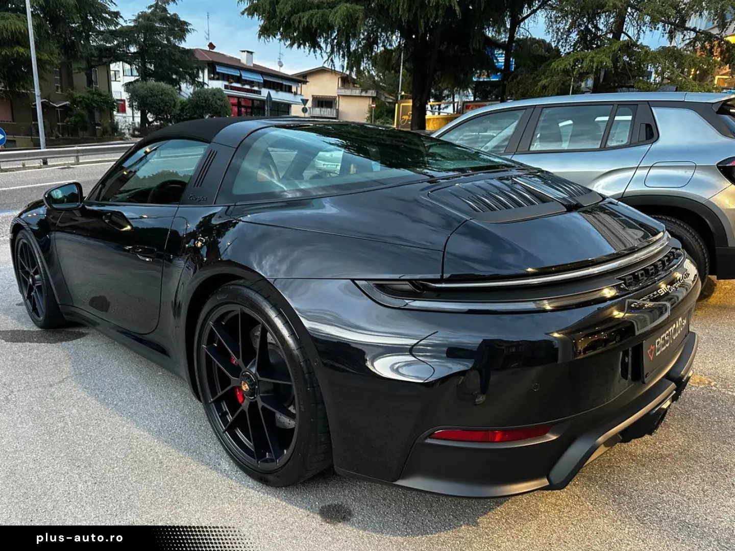 PORSCHE Porsche 911 992.2 Targa 4 GTS T-hybrid
