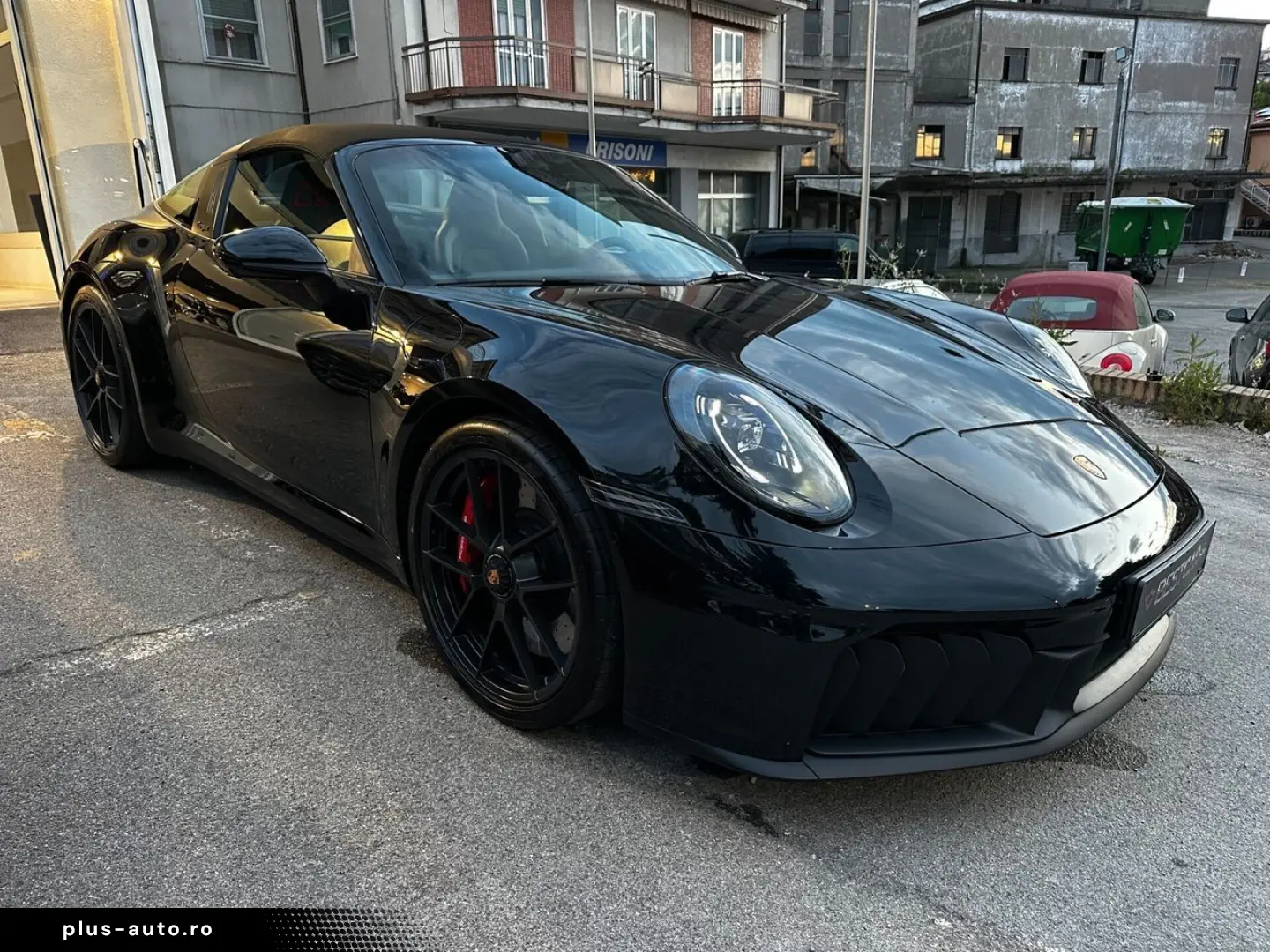 PORSCHE Porsche 911 992.2 Targa 4 GTS T-hybrid