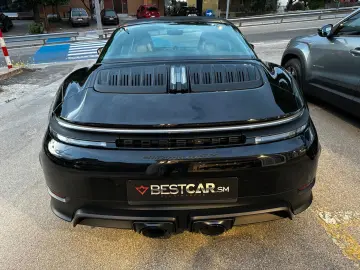 PORSCHE Porsche 911 992.2 Targa 4 GTS T-hybrid