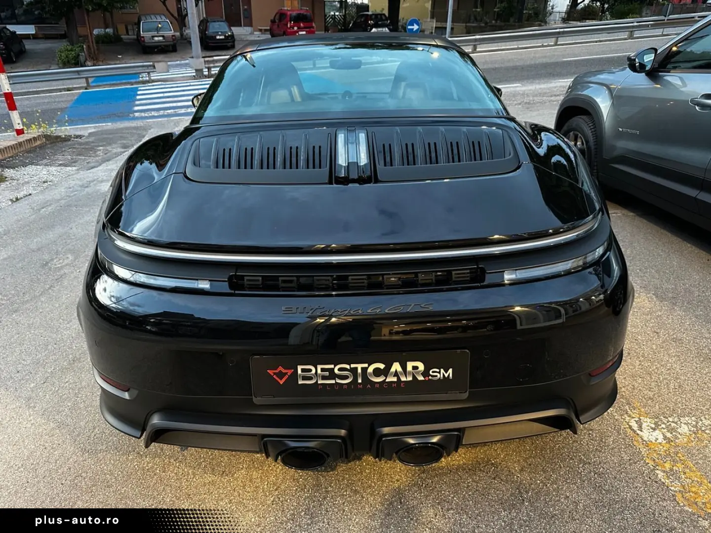 PORSCHE Porsche 911 992.2 Targa 4 GTS T-hybrid