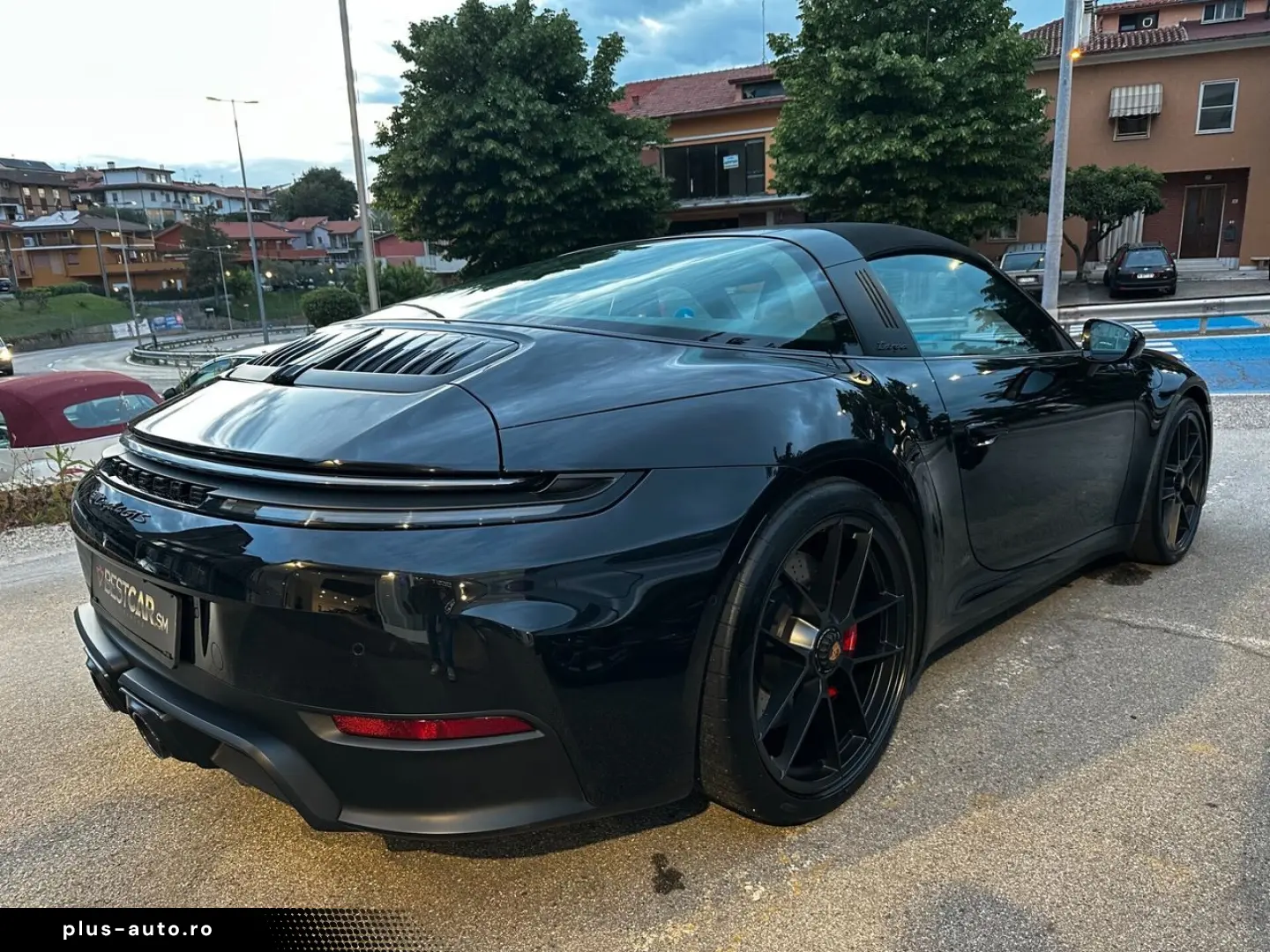 PORSCHE Porsche 911 992.2 Targa 4 GTS T-hybrid