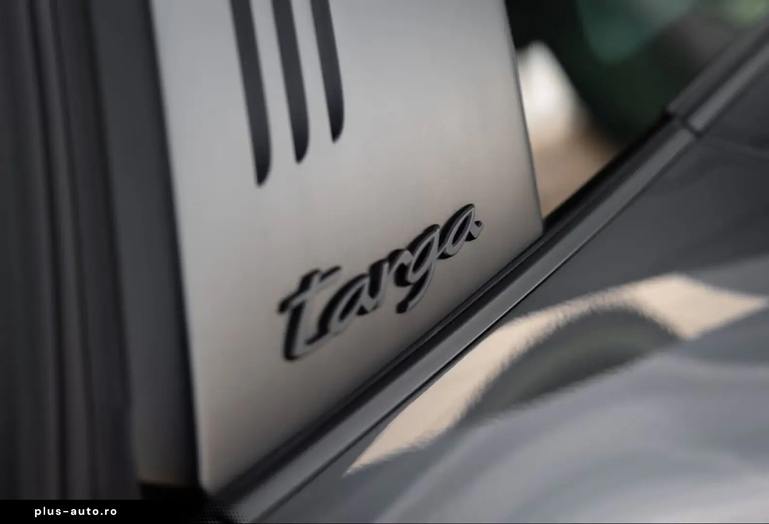PORSCHE Porsche 911 992.2 Targa 4 GTS T-hybrid