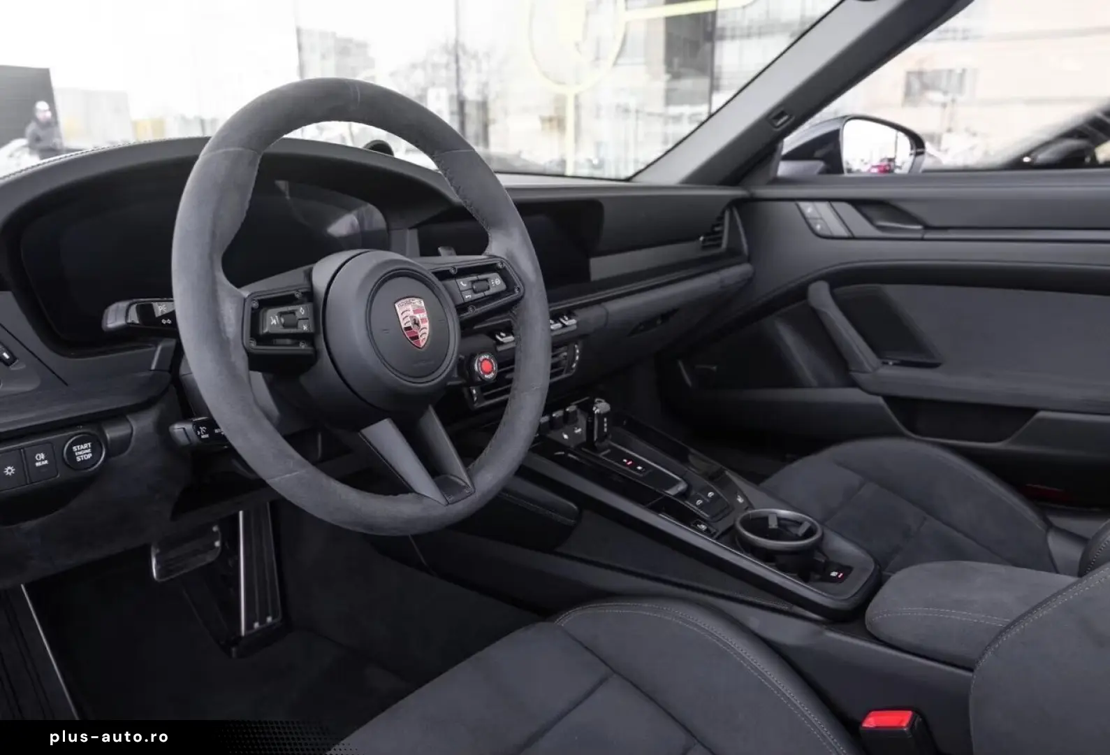 PORSCHE Porsche 911 992.2 Targa 4 GTS T-hybrid