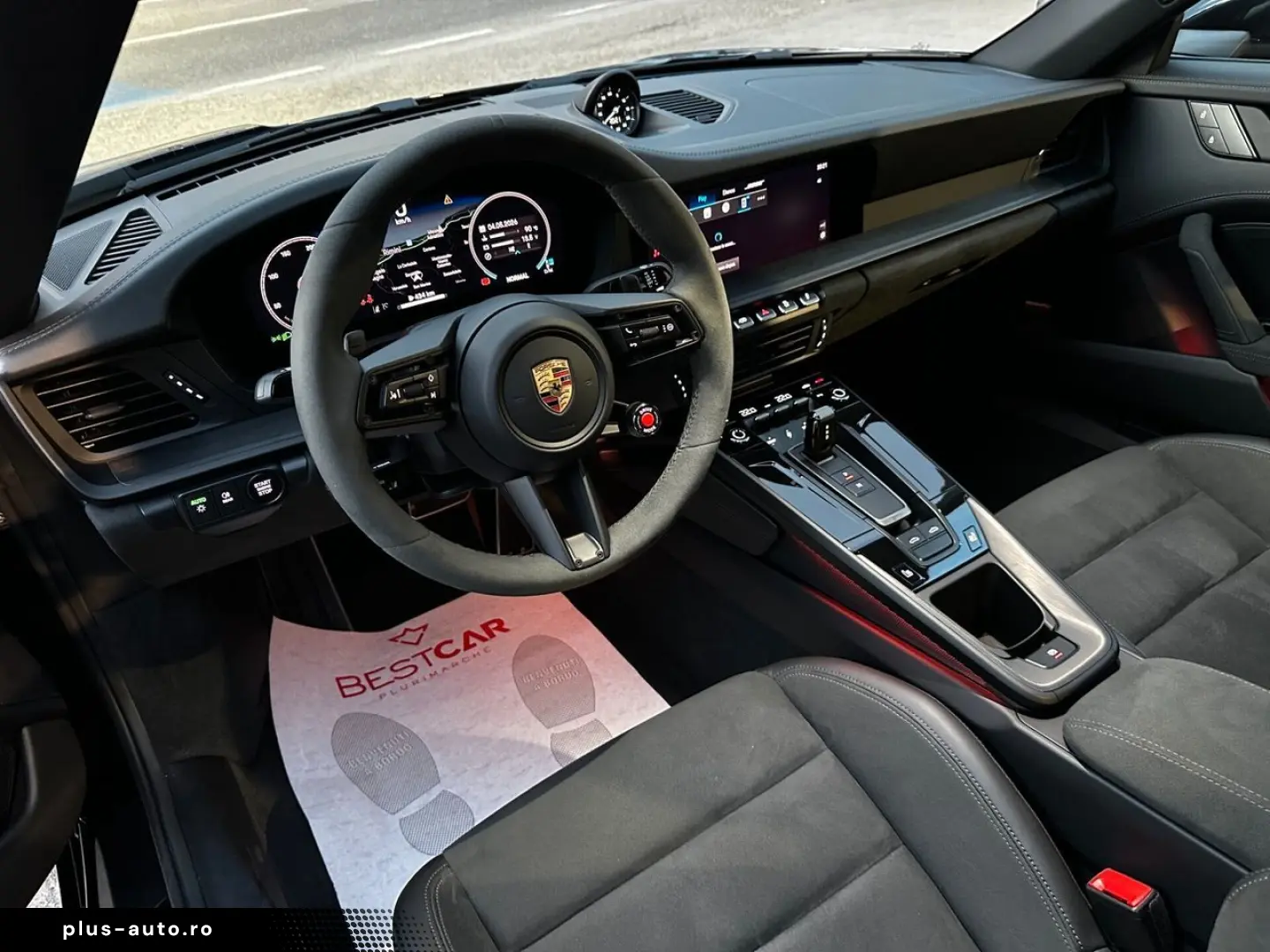 PORSCHE Porsche 911 992.2 Targa 4 GTS T-hybrid
