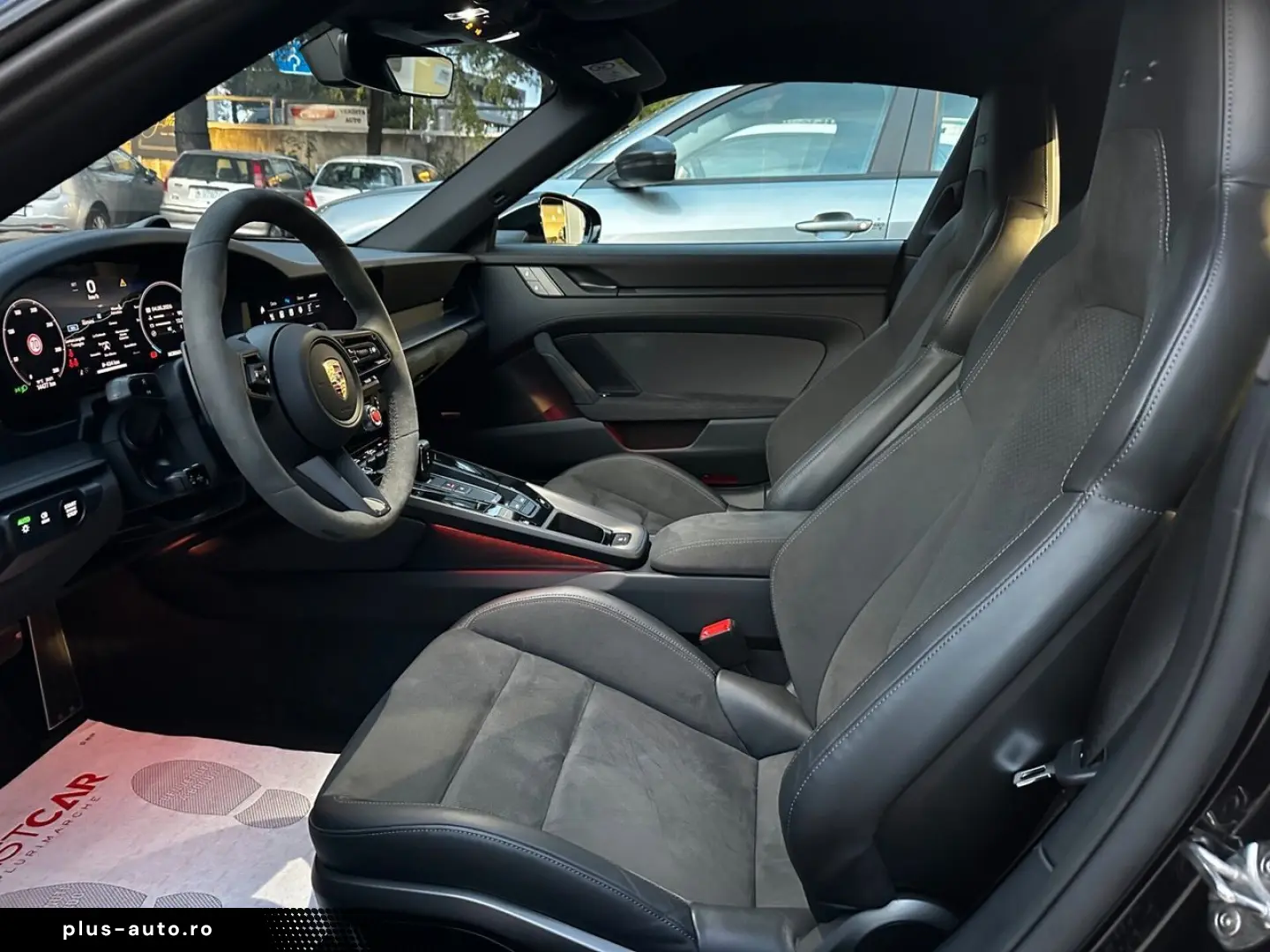 PORSCHE Porsche 911 992.2 Targa 4 GTS T-hybrid