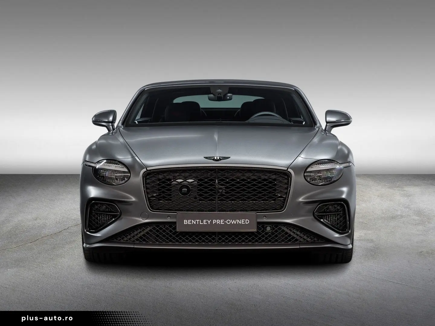 BENTLEY Continental GTC Speed V8 Hybrid  Satin First Edi